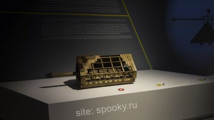 Музей бронетанковой техники в Прохоровке