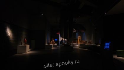 Музей бронетанковой техники в Прохоровке