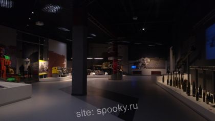 Музей бронетанковой техники в Прохоровке