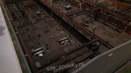 Музей бронетанковой техники в Прохоровке