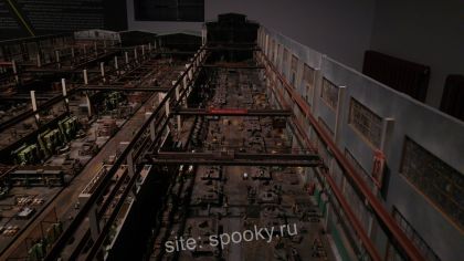 Музей бронетанковой техники в Прохоровке