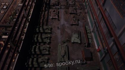 Музей бронетанковой техники в Прохоровке