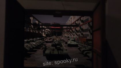 Музей бронетанковой техники в Прохоровке