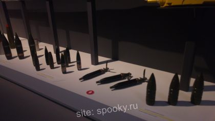 Музей бронетанковой техники в Прохоровке