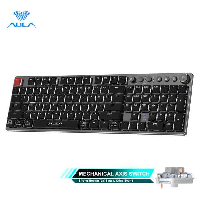 aulakeyboard 83419