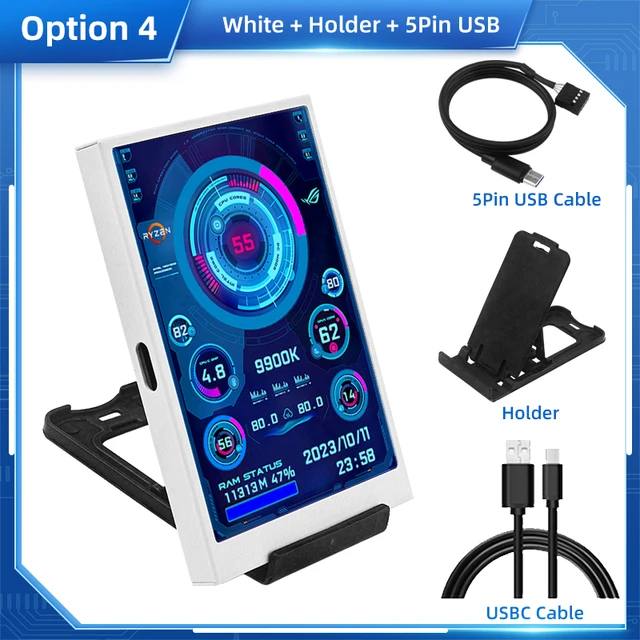 aidadisplay 4670d