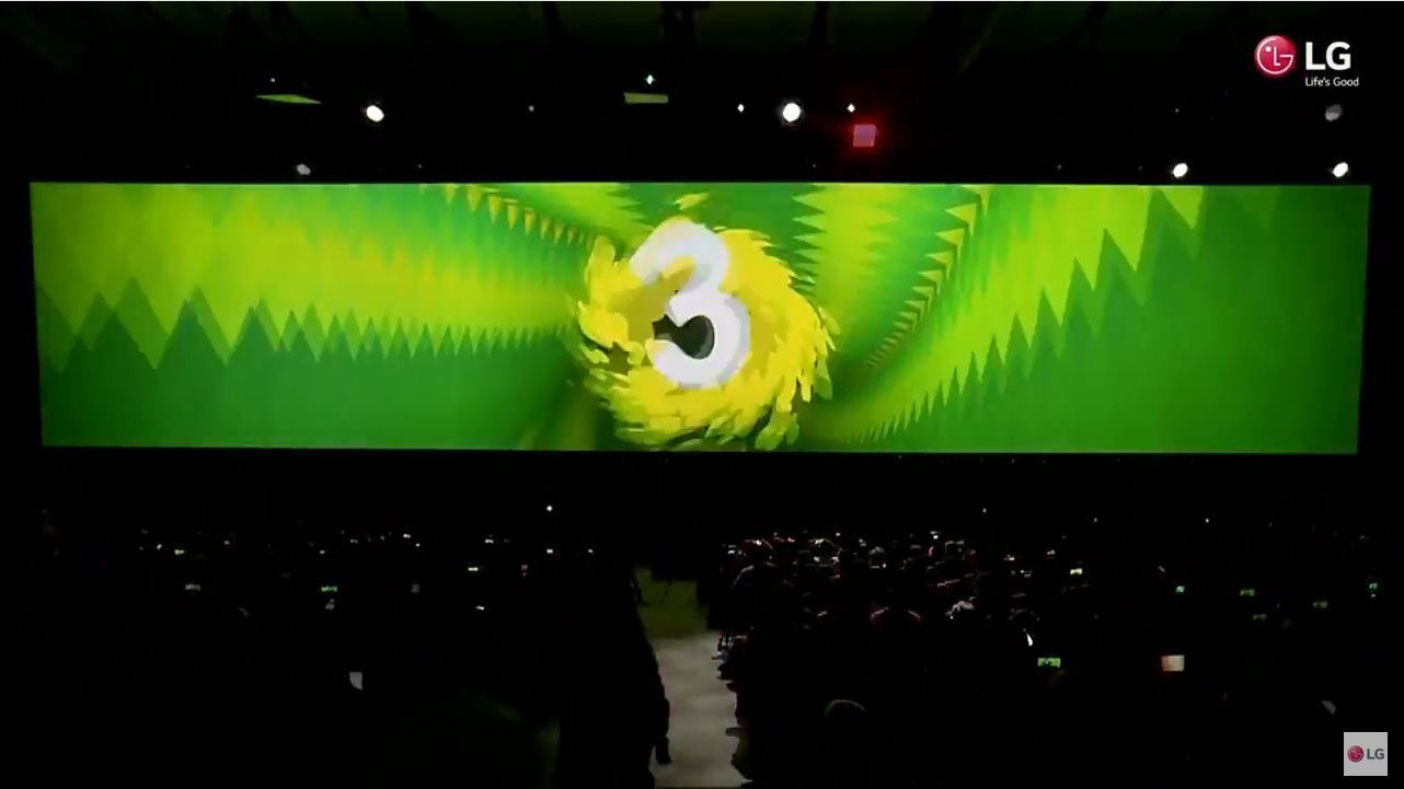 LG G5 mwc2016