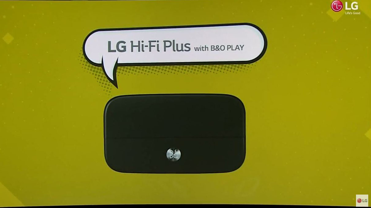 LG G5 mwc2016