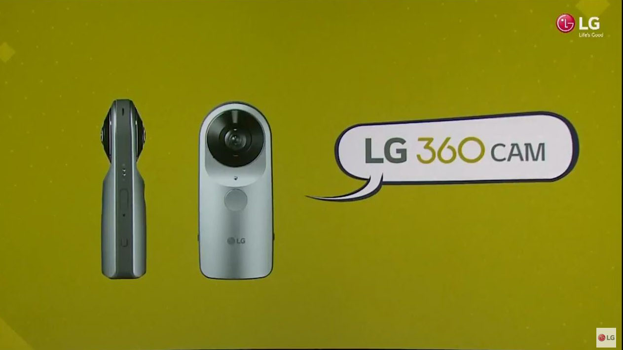 LG G5 mwc2016