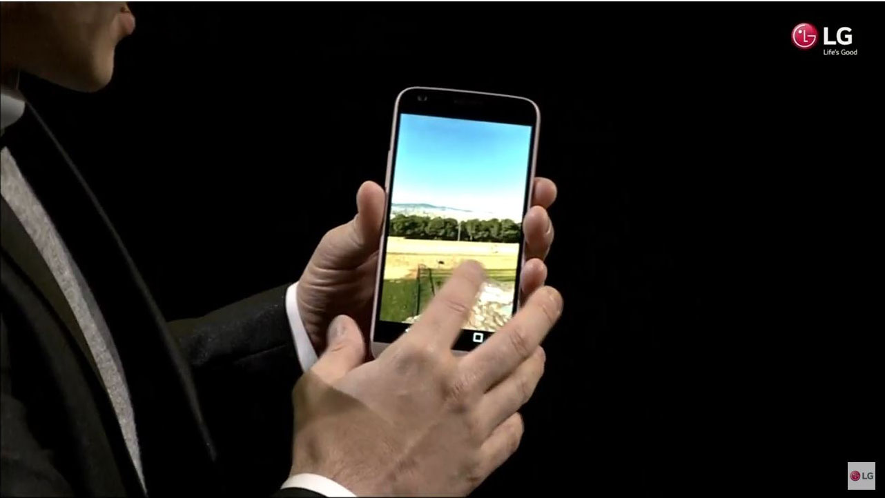 LG G5 mwc2016