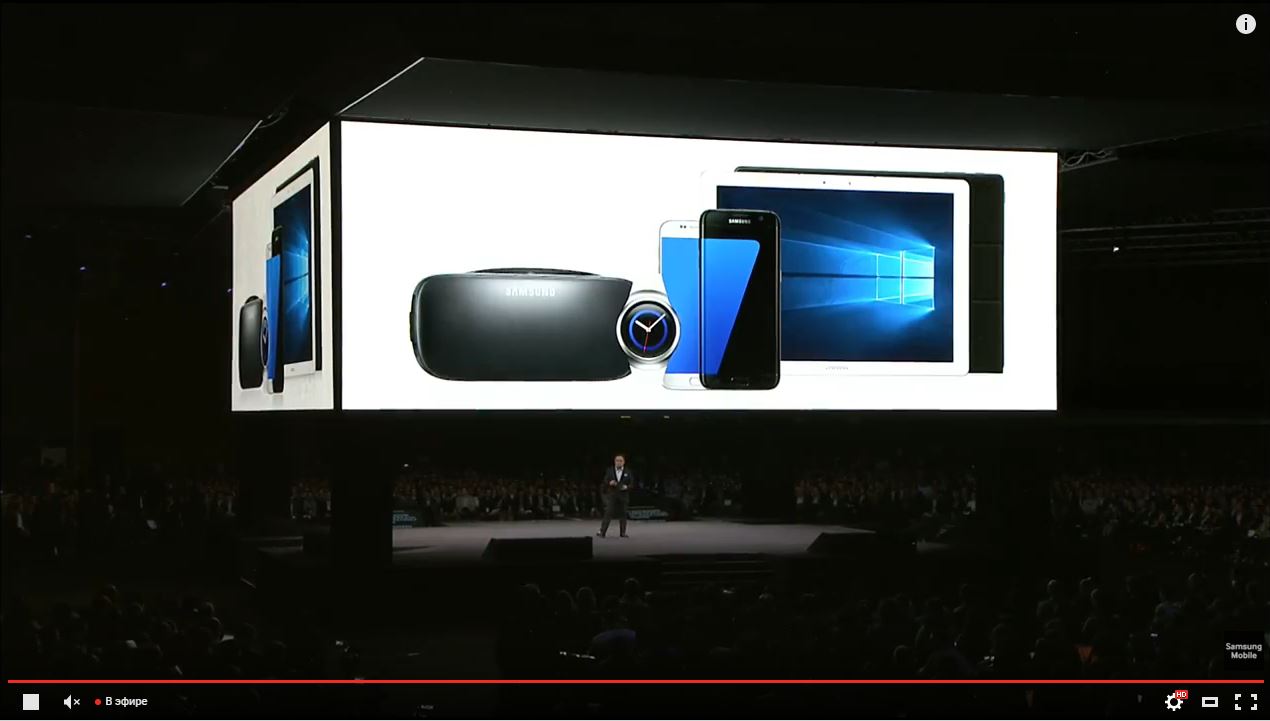 samsung s7 edge mwc2016