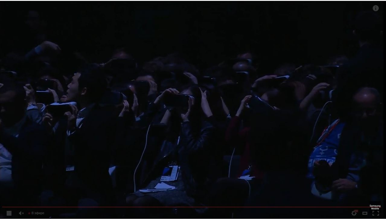 samsung s7 edge mwc2016