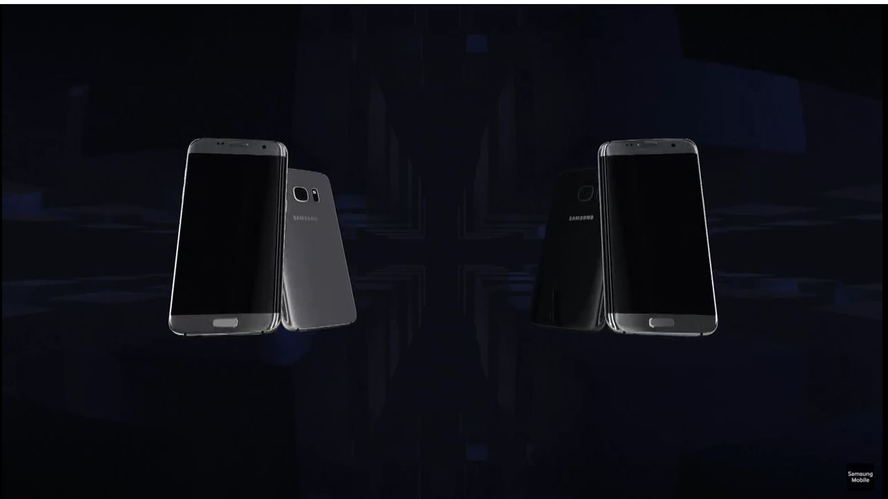 samsung s7 edge mwc2016
