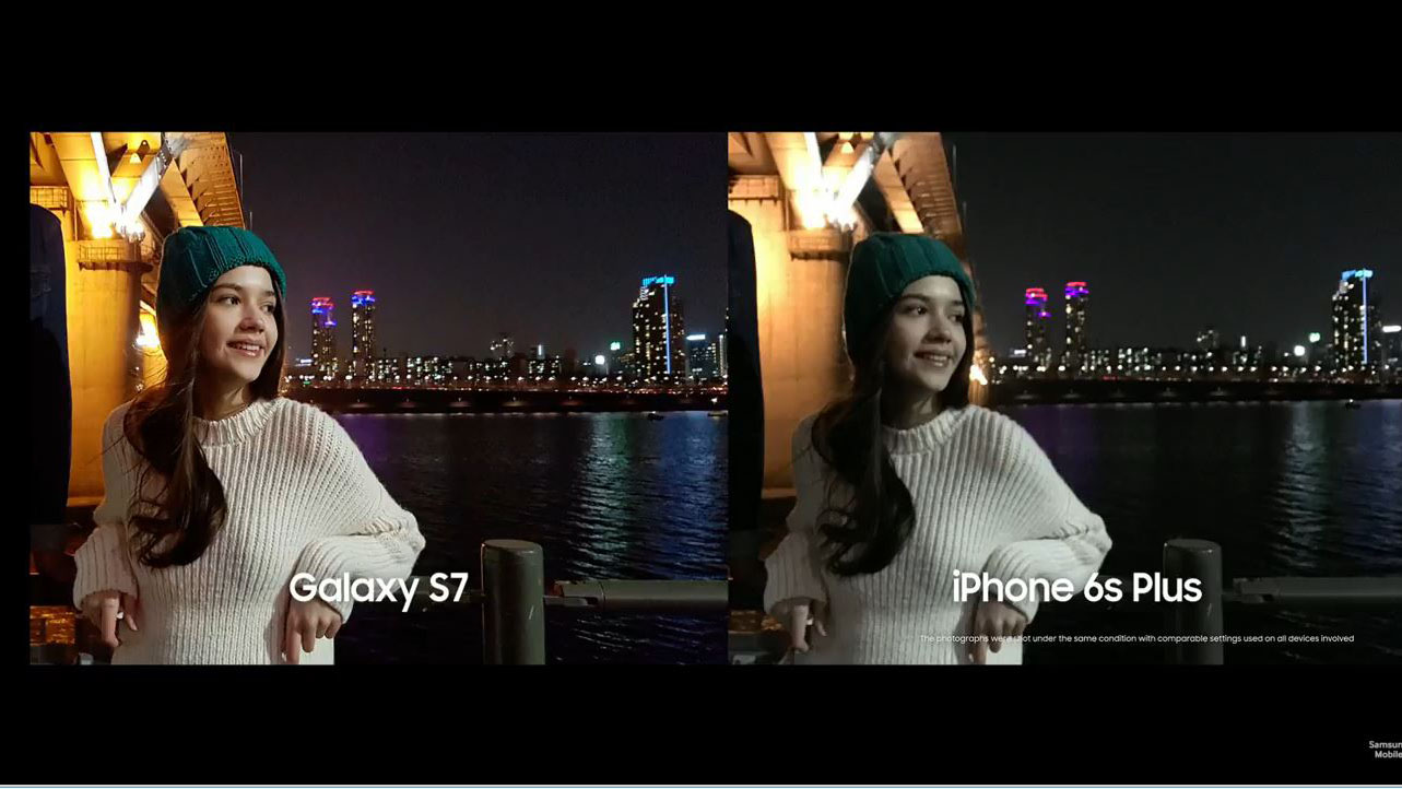 samsung s7 edge mwc2016