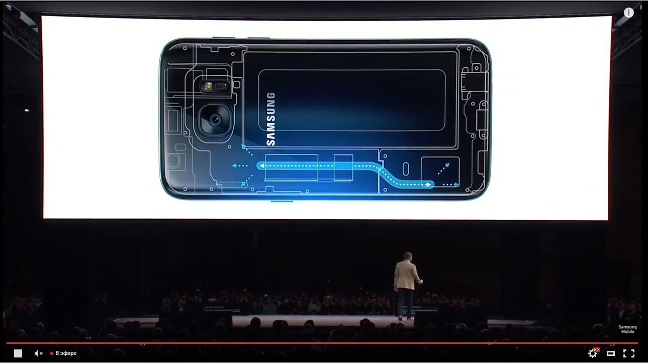 samsung s7 edge mwc2016