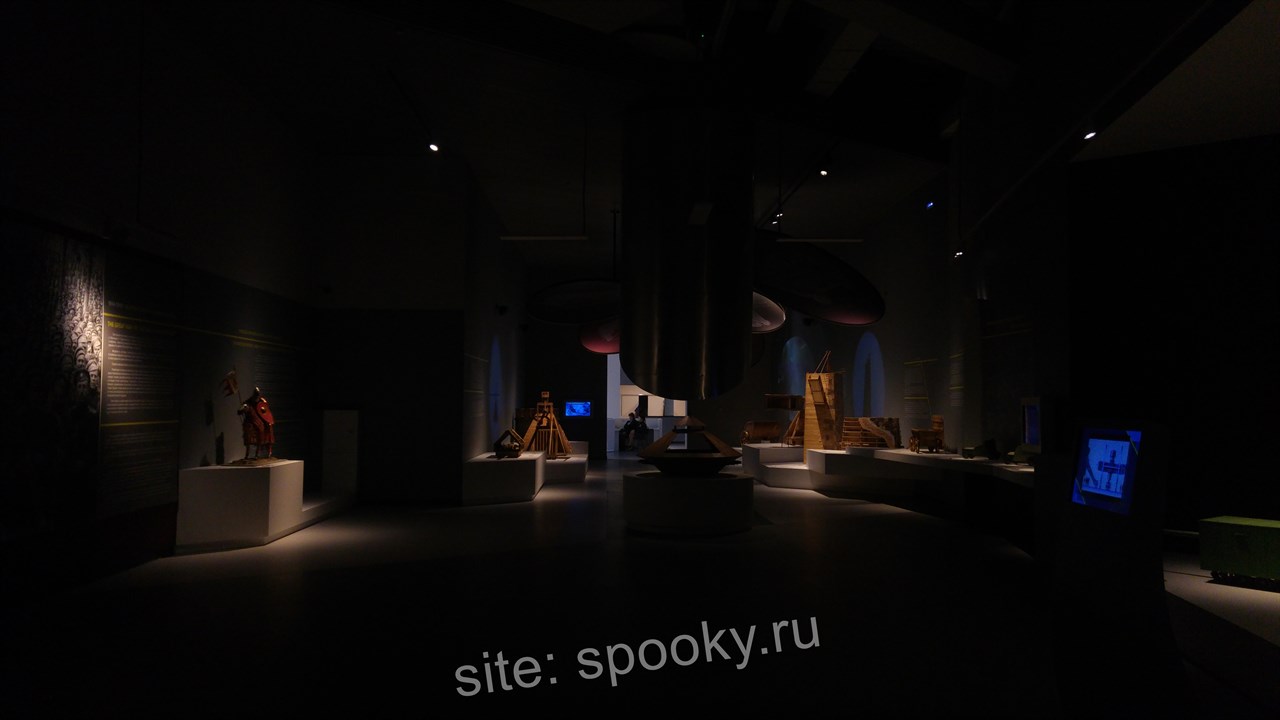 Музей бронетанковой техники в Прохоровке