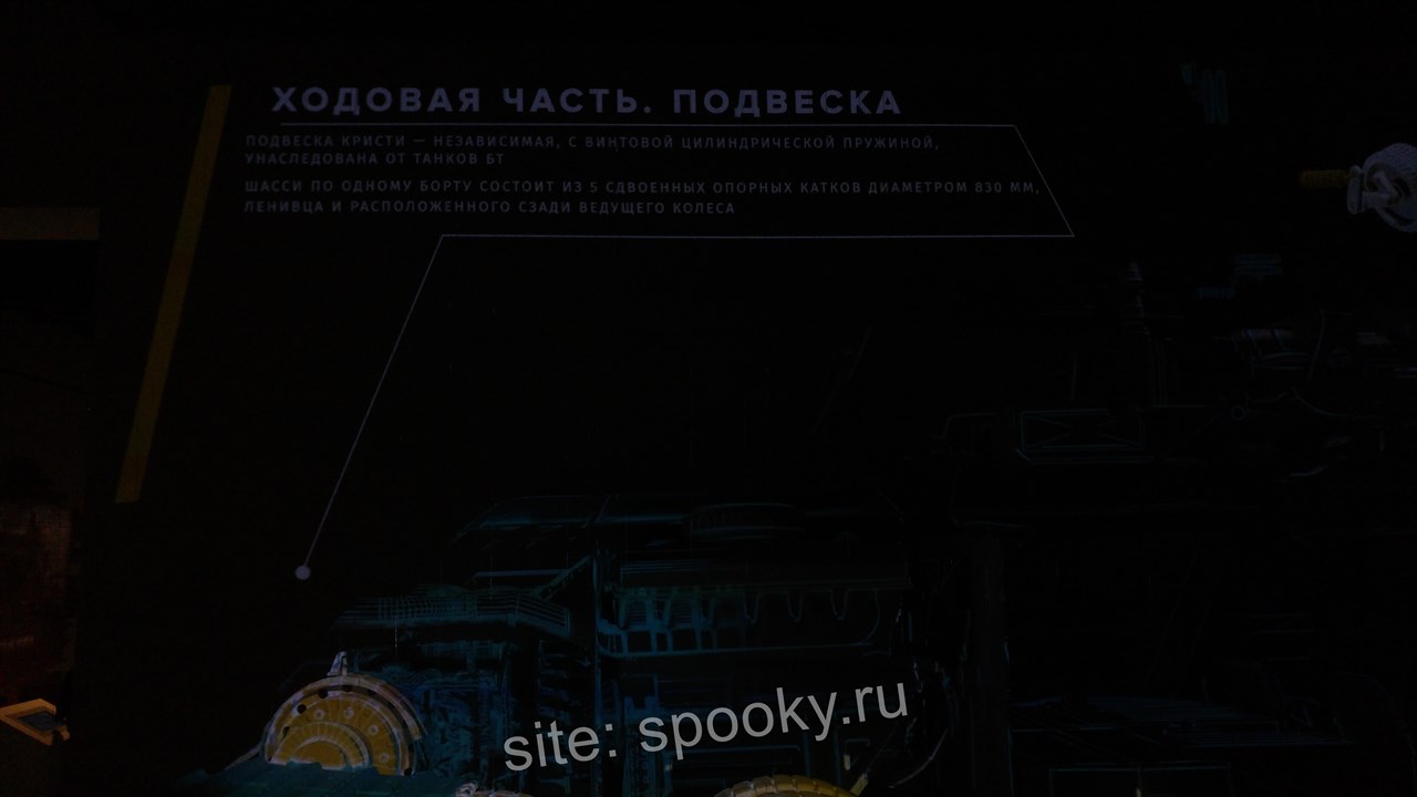 Музей бронетанковой техники в Прохоровке