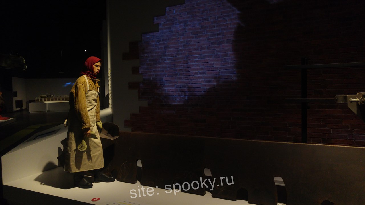 Музей бронетанковой техники в Прохоровке