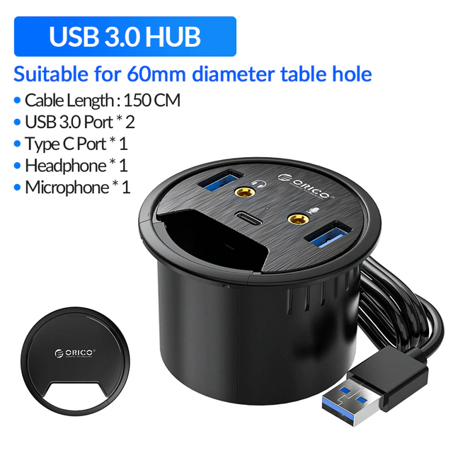 oricohub d6e5e