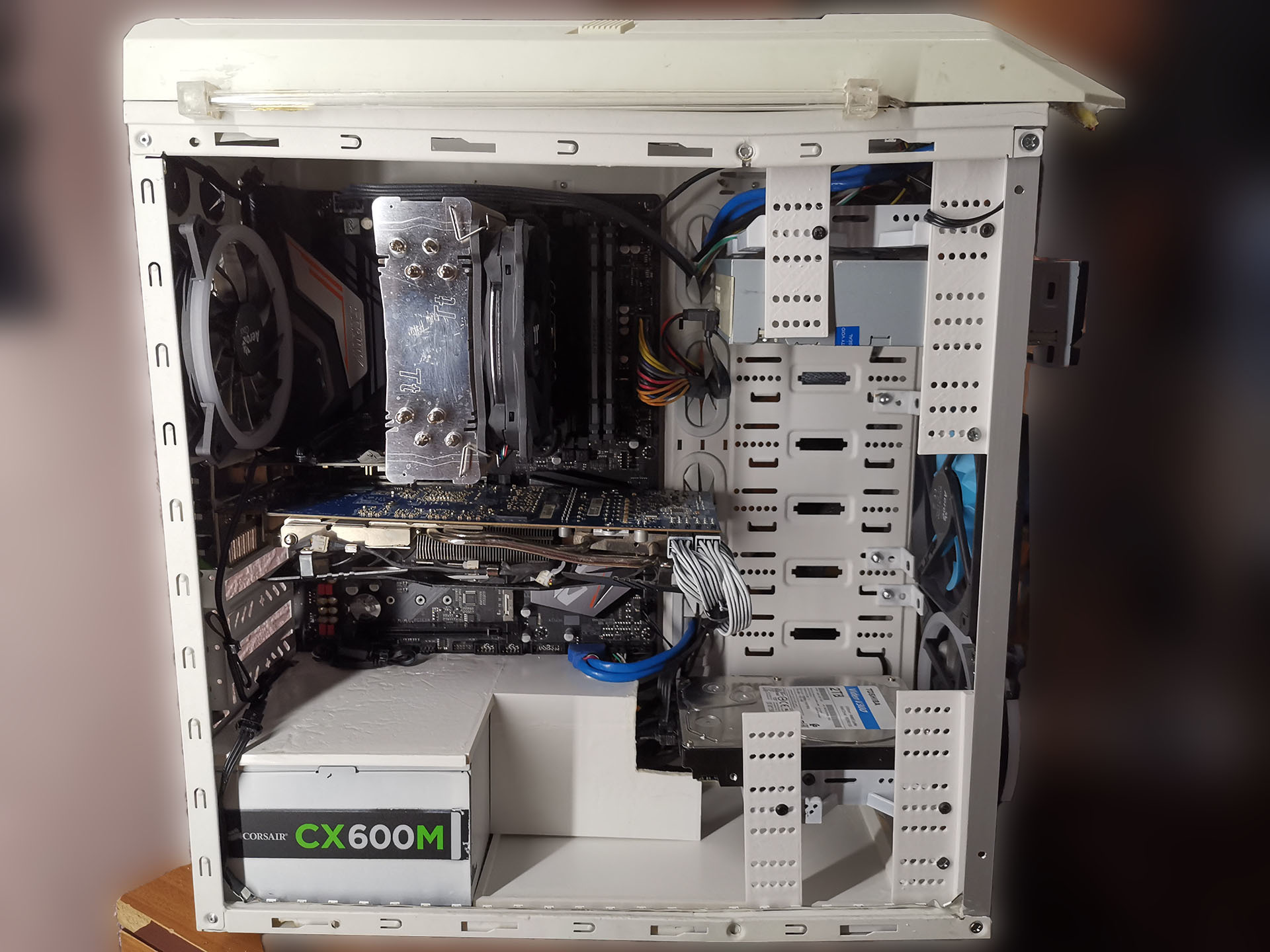 mod pc 17 700b9